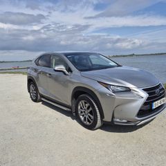 Lexus Nx 300h 2.5 Luxury 4wd Sunroof 2015