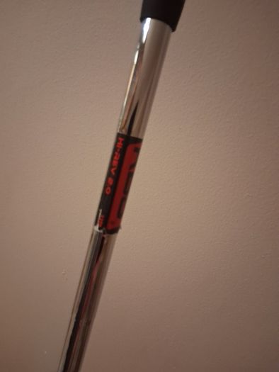 Cleveland CBZ wedge