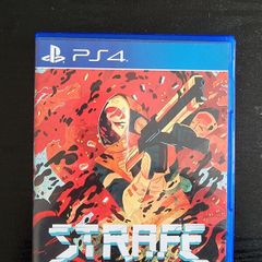 Strafe ps4