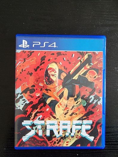 Strafe ps4