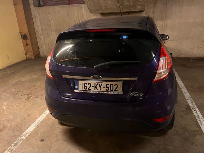 Ford Fiesta 1.2