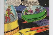 Adventure Comics #318 The Mutiny Of The Legionnaires 1964 Dc Silver Age Comic