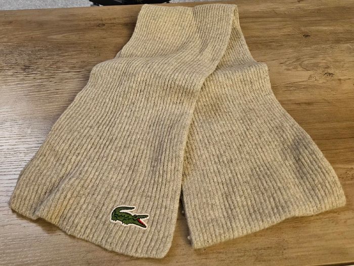 Lacoste Scarf
