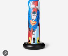 Kids' Inflatable Freestanding Boxing Punching Bag