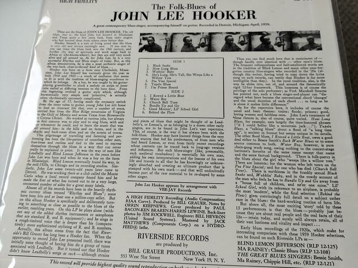 John Lee Hooker