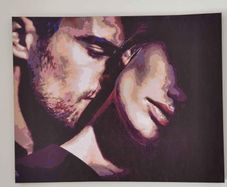 Painting  - Intimacy