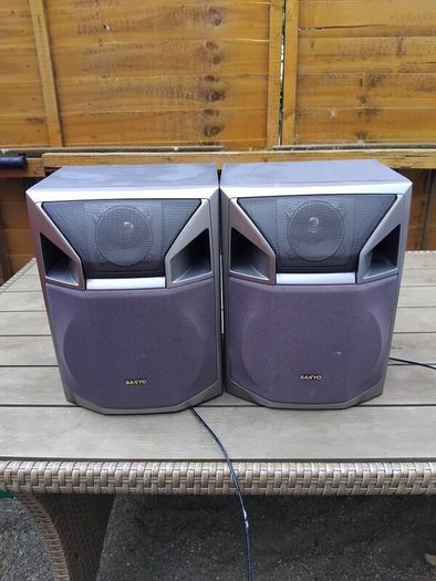 sanyo speakers