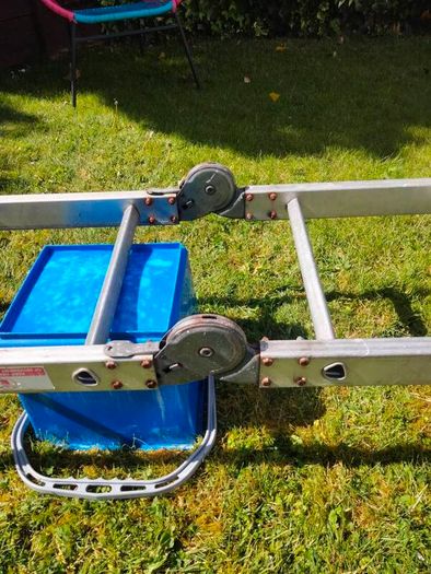 Roof Ladder