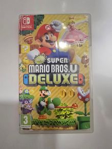 super mario bros u deluxe switch