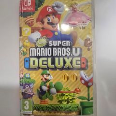 super mario bros u deluxe switch