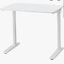 New Ikea White Relatera Kida desk for sale Image 3