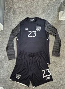 Ireland Goalkeeper kit 17/18