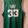 Boston Celtic Bird 33 Vest BNIB 3XL Image 2