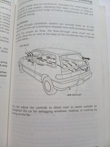 1989/90 Honda Civic Handbook