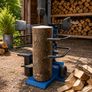 8 Ton Electric Vertical Log Splitter 3150W 230V Image 2