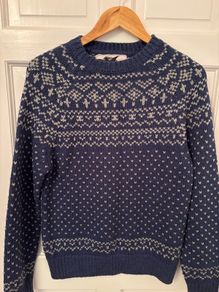 River Island Christmas Jumper