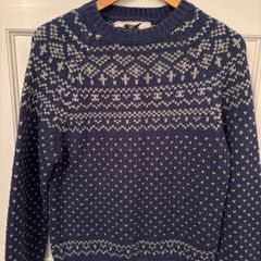 River Island Christmas Jumper
