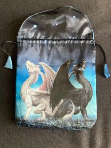 Tarot Card  Bag