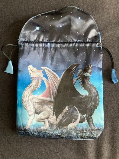 Tarot Card  Bag