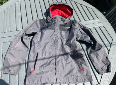 North Face Rain Jacket Children Size Medium Approx. Age 9-10 yrs