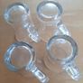 Arcoroc tea glasses (4) Image 6