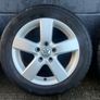 Volkswagen Golf Mk5 Alloy Wheels Image 2