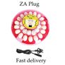 Automatic Rotating Egg Incubator, Mini Smile Incubator Machine, Temperature Control, 30pcs, Novelty Image 2