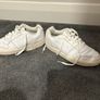 Womens White Nike Court Royale 2 Trainers Image 6