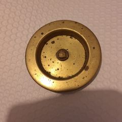 Piece of World War I trench art