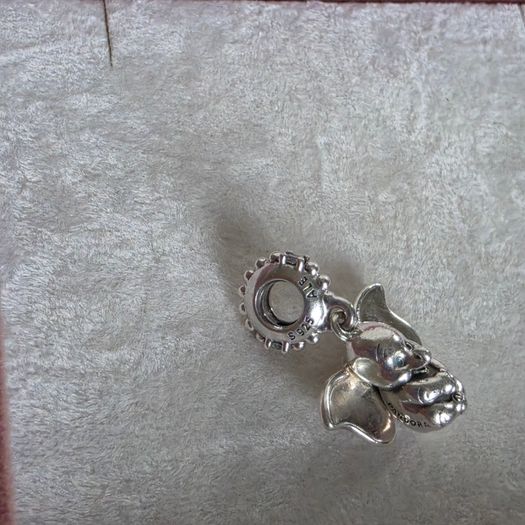 Pandora x Disney Dumbo dangle charm very good condition