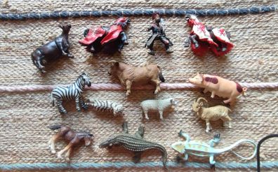 figurines