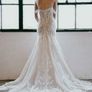 Martina Liana Wedding Dress 1267 Image 3