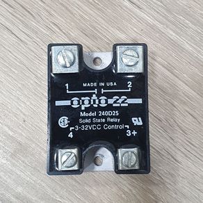 Solid State Relay  OPTO 22  240D25