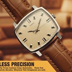 1970s Timex Watch
