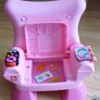 Fisher-Price Laugh & Learn Smart Stages Chair Teal Image 2