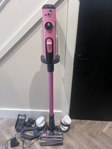 Numatic Hetty Quick cordless vacuum cleaner