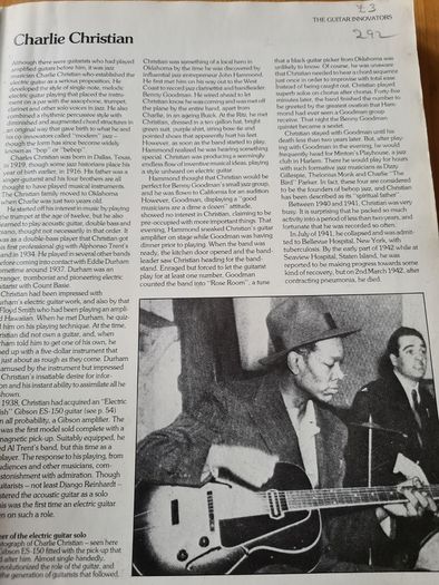 The Guitar Handbook By Ralph Drnyrr. Large Vole Book Of 251 Pages For Amature & Professional.