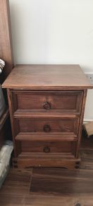 bedside table