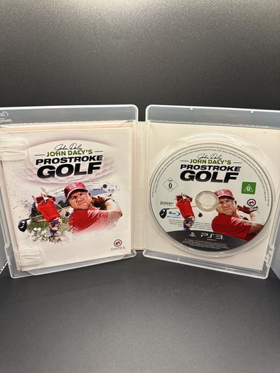 John Daly's ProStroke Golf Ps3