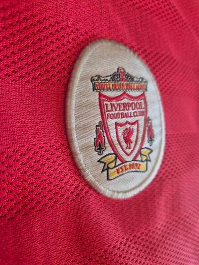 Vintage Original Liverpool 1998-2000 Home Shirt - Adult Small (34/36") - Pristine Condition