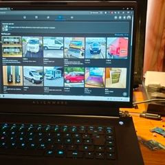 gaming laptop