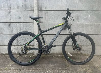 Carrera Vulcan Mountain Bike