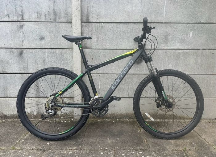 Carrera Vulcan Mountain Bike