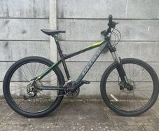 Carrera Vulcan Mountain Bike
