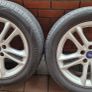 17" ford alloys Image 3