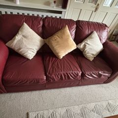 Rubelli Sofa Set - 3 , 2 and 1 seater