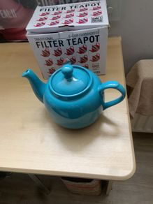 London Pottery teapot