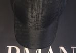armani jeans baseball cap