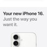 Iphone 16 White Image 5