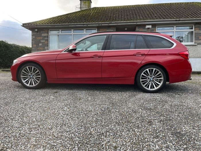 2017 Bmw 3-series